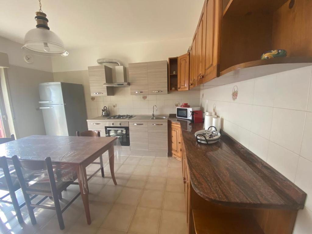 טאורמינה Terrazza Sull'Etna Holidays Apartment מראה חיצוני תמונה