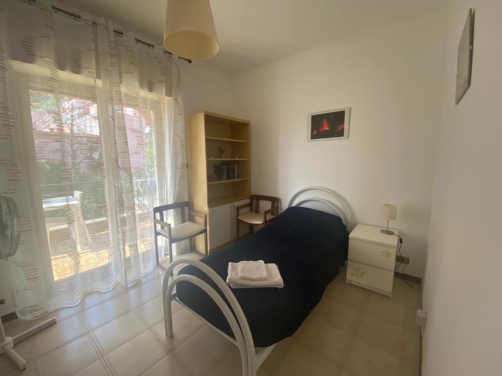טאורמינה Terrazza Sull'Etna Holidays Apartment מראה חיצוני תמונה
