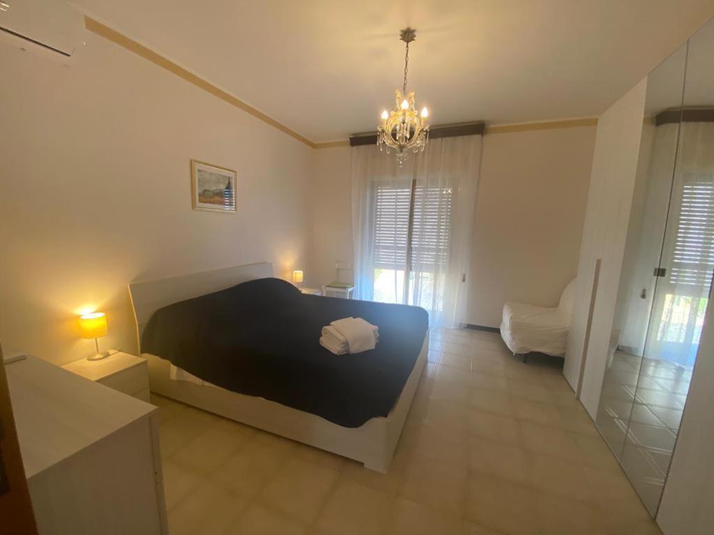 טאורמינה Terrazza Sull'Etna Holidays Apartment מראה חיצוני תמונה