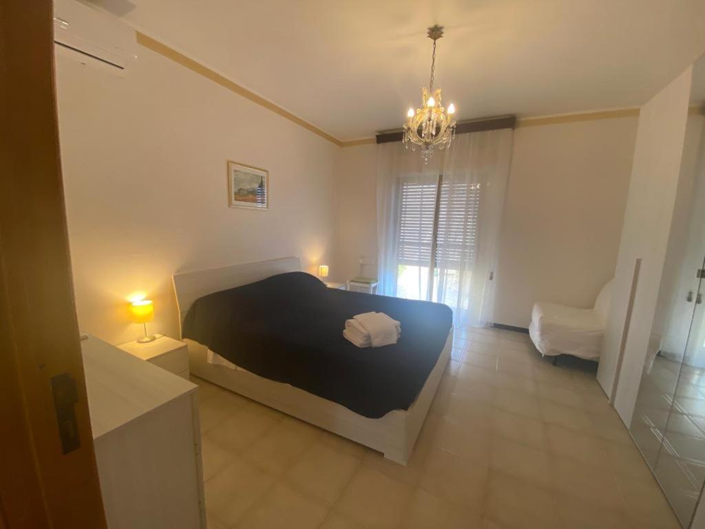טאורמינה Terrazza Sull'Etna Holidays Apartment מראה חיצוני תמונה