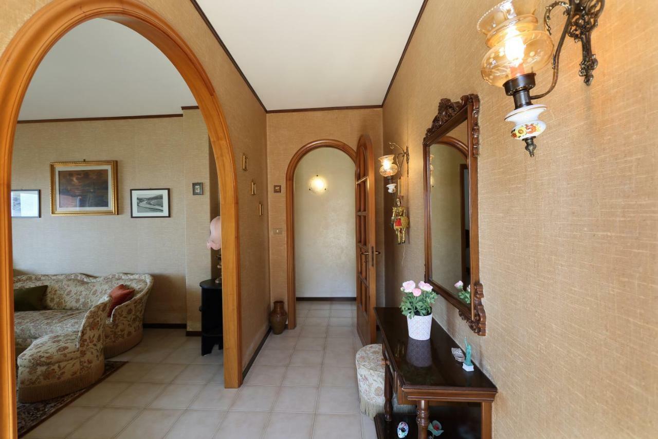 טאורמינה Terrazza Sull'Etna Holidays Apartment מראה חיצוני תמונה