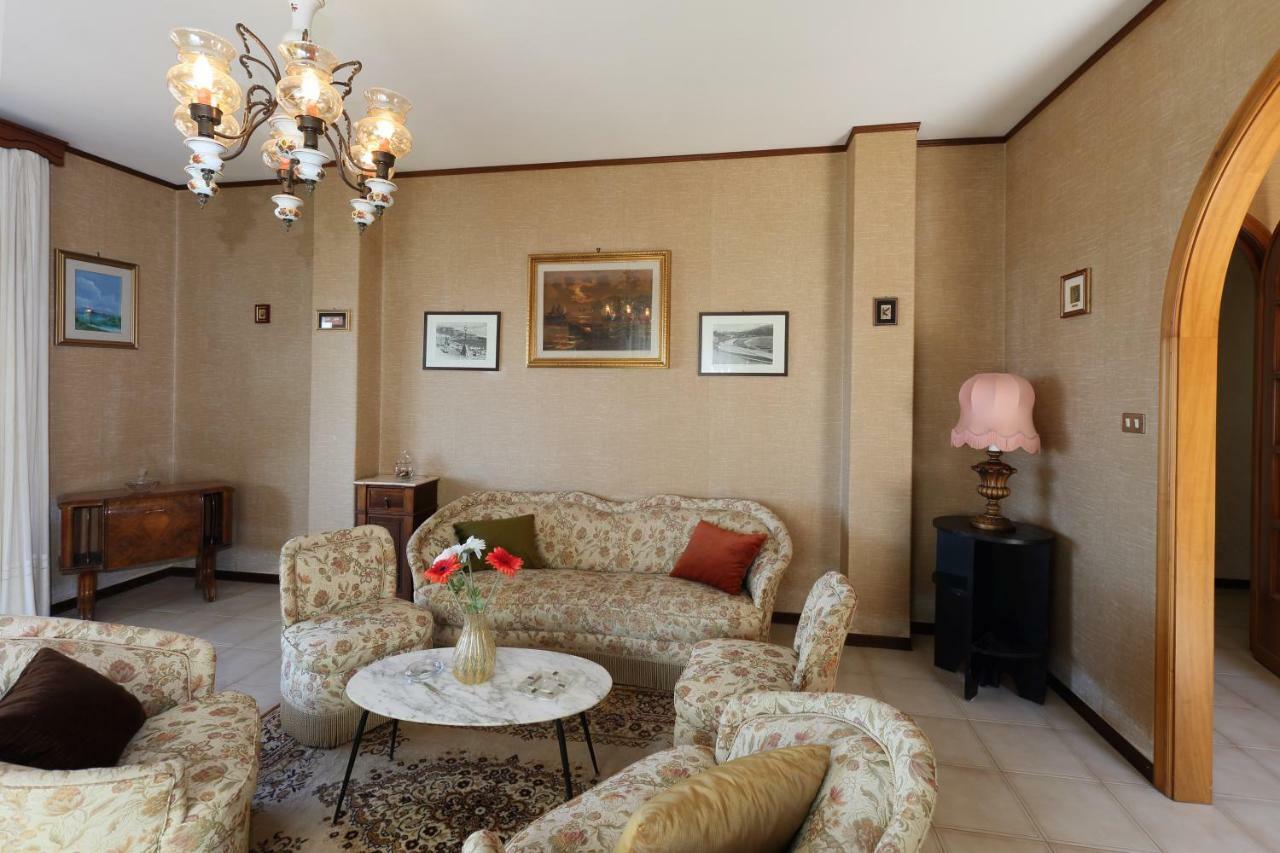 טאורמינה Terrazza Sull'Etna Holidays Apartment מראה חיצוני תמונה