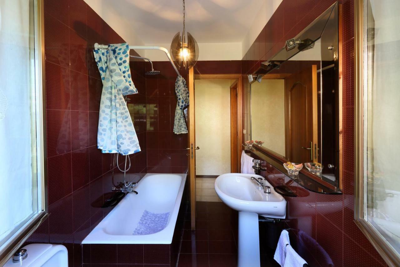 טאורמינה Terrazza Sull'Etna Holidays Apartment מראה חיצוני תמונה